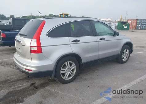 2011 Honda Cr-V Ex from USA, damaged, VIN 3CZRE4H51BG704457